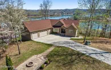 There are lake view properties - and then there's THIS beautiful - Lake Home Sale Pending in Lafollette, Tennessee