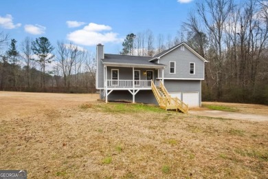 Lake Home For Sale in Douglasville, Georgia