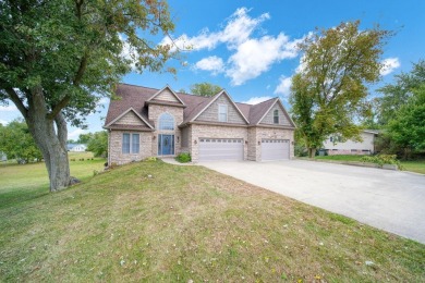 Lake Home For Sale in Brooklyn, Michigan