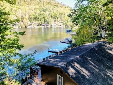 Lake Home For Sale in Robbinsville, North Carolina