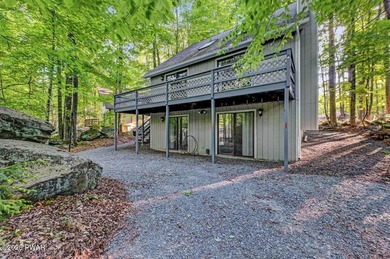 Roaming Woods Lake Home Sale Pending in Lake Ariel Pennsylvania