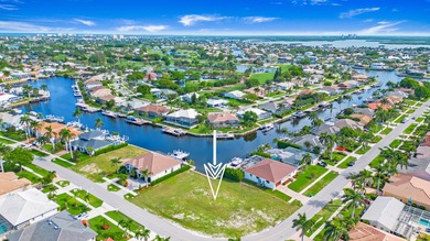 Marco Island Lake Area Lot For Sale in Marco Island Florida