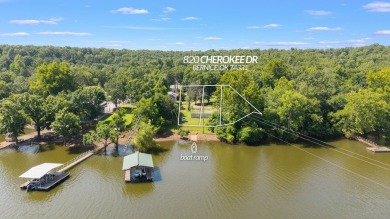 Lake Lot For Sale in Bernice, Oklahoma