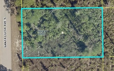 Lehigh Acres Area Lot For Sale in Lehigh Acres Florida
