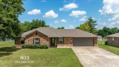 Lake Home For Sale in Grove, Oklahoma