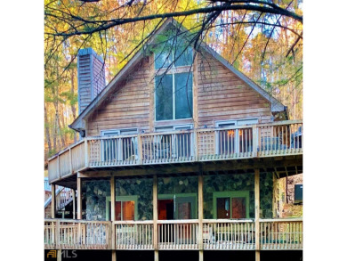 Chattahoochee River - Habersham County Home For Sale in Clarkesville Georgia