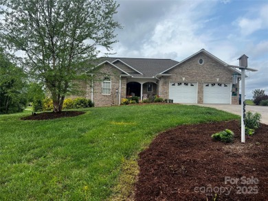 Lake Home For Sale in Granite Falls, North Carolina