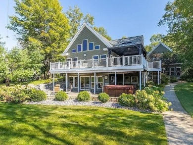 Lake Home For Sale in Harrison, Michigan