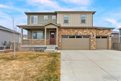 Lake Home For Sale in Berthoud, Colorado