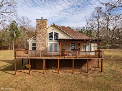 Lake Home For Sale in Homer, Louisiana