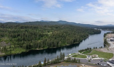 Lake Lot For Sale in Coeur d Alene, Idaho