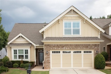 Lake Home For Sale in Gainesville, Georgia