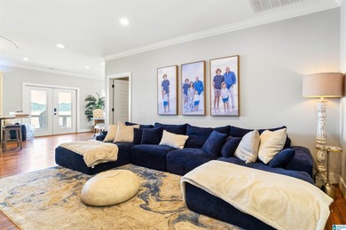 This all-brick, four-bedroom, four-and-a-half-bath home blends - photo 5