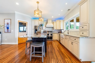 This all-brick, four-bedroom, four-and-a-half-bath home blends - photo 10