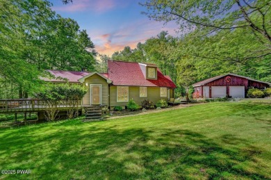 Lake Home Sale Pending in Lake Ariel, Pennsylvania