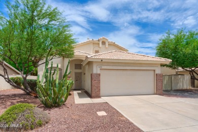 (private lake, pond, creek) Home Sale Pending in Gilbert Arizona