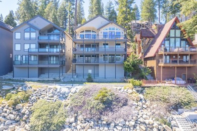 Experience sophisticated lakefront living in this striking - photo 3