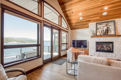 Experience sophisticated lakefront living in this striking - photo 7