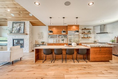Experience sophisticated lakefront living in this striking - photo 10