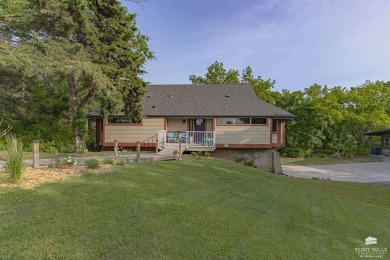 Lake Home Sale Pending in Manhattan, Kansas
