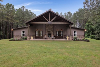 Lake Home For Sale in Crane Hill, Alabama