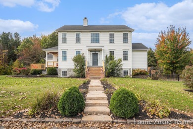 Lake Home For Sale in Fruitport, Michigan
