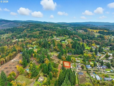 Henry Hagg Lake Lot For Sale in Gaston Oregon