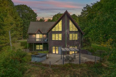 Lake Home For Sale in Hillsdale, Michigan