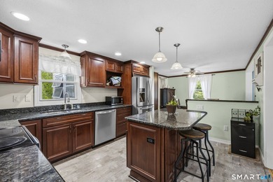 Waterfront escape on the Yantic River. This beautifully updated - photo 16