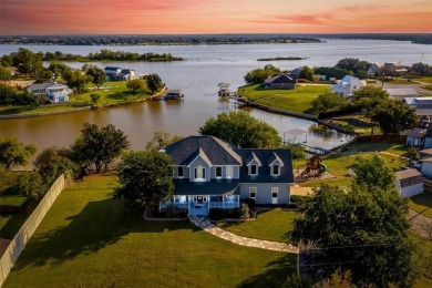 Lake Granbury Home For Sale in Granbury Texas