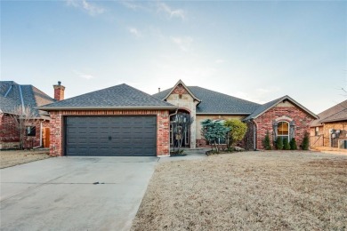 Lake Home For Sale in Moore, Oklahoma