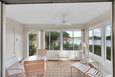 (private lake, pond, coastal) Condo Sale Pending in Lake Worth Florida