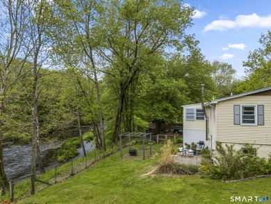 Waterfront escape on the Yantic River. This beautifully updated - photo 37