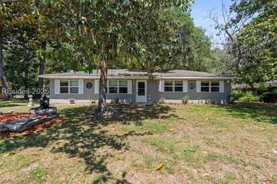 Beaufort River Home For Sale in Beaufort South Carolina