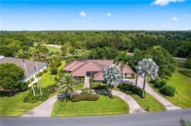 Lake Home For Sale in Palm City, Florida