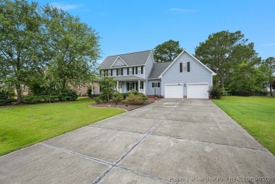 Lake Home For Sale in Fayetteville, North Carolina