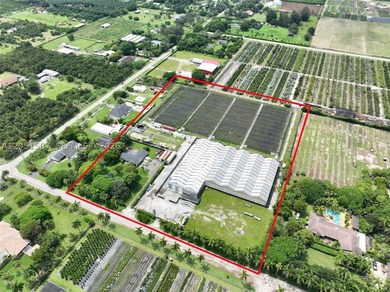 This 6.10-acre nursery is a full-service cannabis cultivation - photo 1