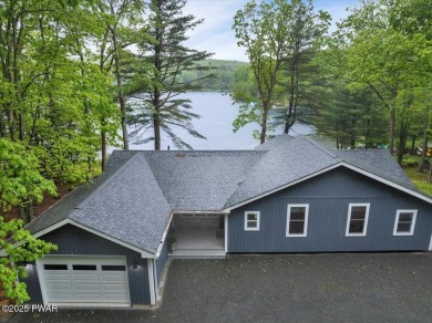 Lake Home For Sale in Hawley, Pennsylvania