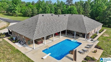 (private lake, pond, coastal) Home For Sale in Mccalla Alabama