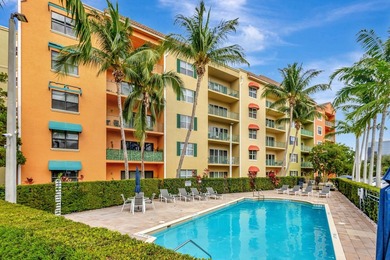 Lake Mangonia Condo For Sale in West Palm Beach Florida