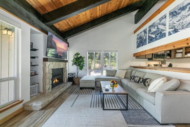 Lake Home Sale Pending in Tahoe City, California