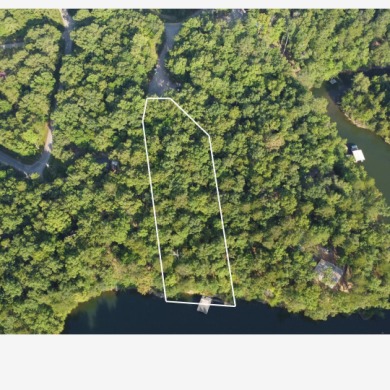 Lake Lot For Sale in Arley, Alabama