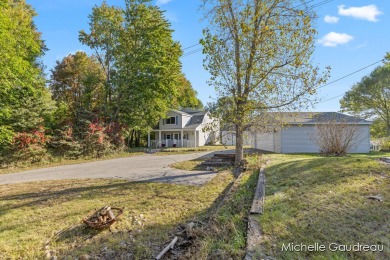 Lake Home For Sale in Hastings, Michigan