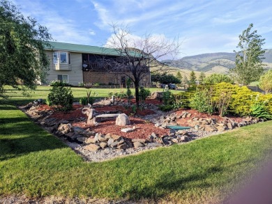 Clark Fork River Home Active Under Contract in Plains Montana