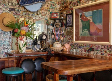 Long established restaurant/bar located at Sugar Beach Resort - photo 11