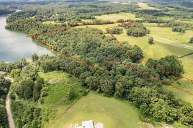 Lake Lot For Sale in Arley, Alabama