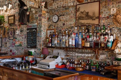 Long established restaurant/bar located at Sugar Beach Resort - photo 13