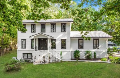 Lake Home Sale Pending in Berkeley Lake, Georgia