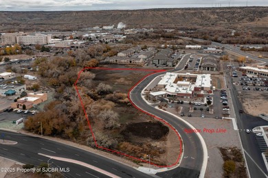 San Juan River Commercial For Sale in Farmington New Mexico