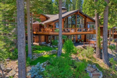 Lake Home For Sale in Homewood, California